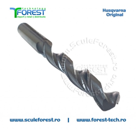 Burghiu Φ12 metal HSS Keil 101mm x 151mm - Img 3