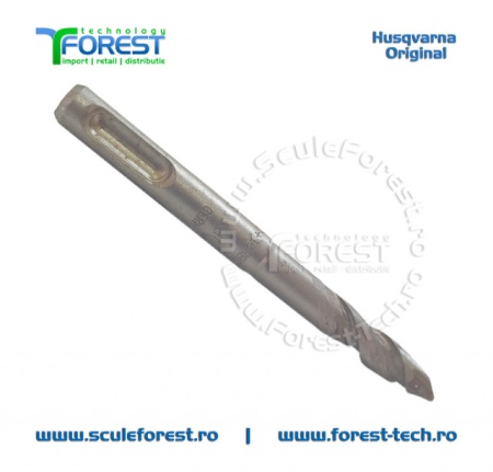 Burghiu Φ5 beton MS5 Keil 50mm x 110mm - Img 3