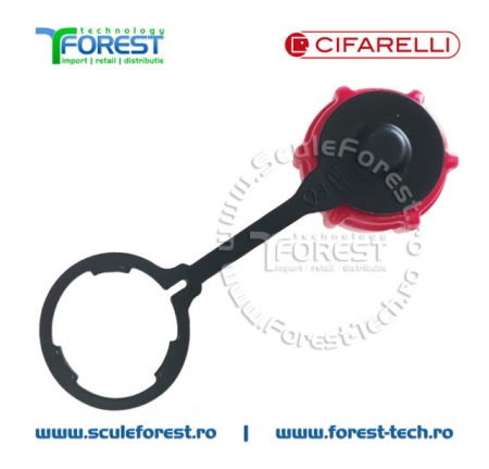 Buson rezervor carburant original pentru atomizor Cifarelli M1200 - Img 4