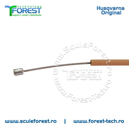 Cablu acceleratie original pentru drujba Husqvarna 365, 365 X-TORQ, 371XP, 372XP, 372XP X-TORQ - Img 5
