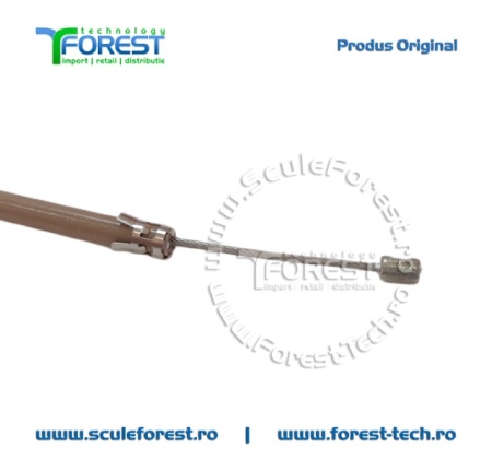 Cablu acceleratie original pentru drujba Husqvarna 445, 450 - Img 5