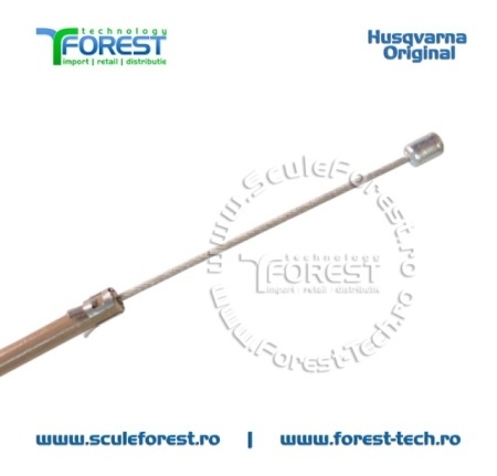 Cablu acceleratie original pentru drujba Husqvarna 565, 572XP - Img 4