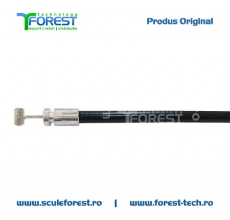 Cablu acceleratie ptr. masina de tuns gazonul Husqvarna LC 356VP - dupa 20204900021 - Img 3