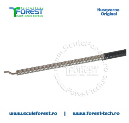 Cablu acceleratie tractor Husqvarna TC 342T, TC 242TX - Img 6