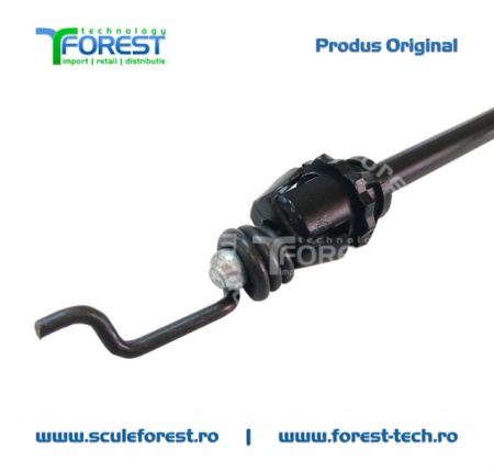 Cablu tractiune ptr. masina de tuns gazonul Husqvarna LC 353AWD - Img 5
