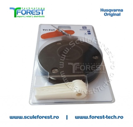 Cap motocoasa Husqvarna TriCut M12 | SculeForest.ro - Img 5