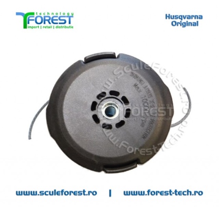 Cap (tambur) motocoasa Husqvarna T45x M12 | SculeForest.ro - Img 5