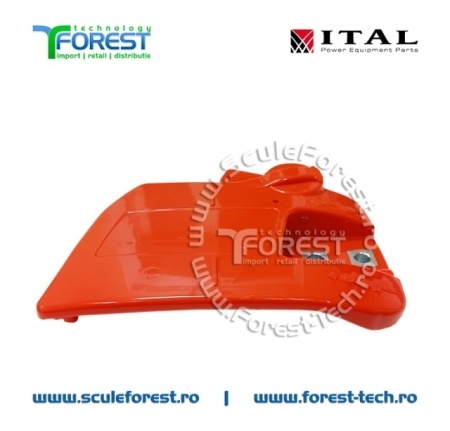 Capac ambreiaj complet compatibil drujba Husqvarna 235, 236, 240, 120 Mark II - Img 3