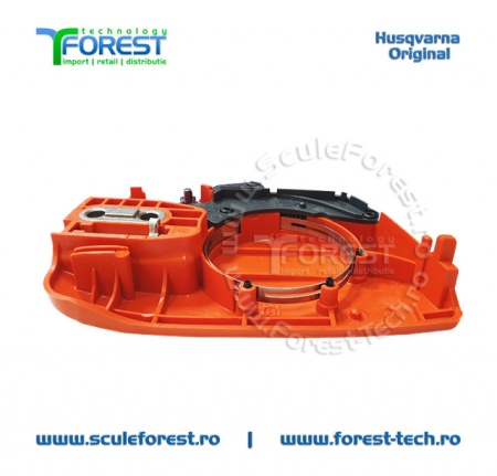 Capac ambreiaj complet original drujba Husqvarna 235, 236, 240, 120 MarkII - Img 3