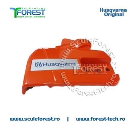 Capac ambreiaj complet original drujba Husqvarna 340, 345, 346XP, 350, 351, 353, 357XP, 359 - Img 3