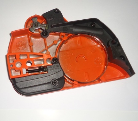 Capac ambreiaj complet original drujba Husqvarna 445, 450, 445II, 450II - Img 2