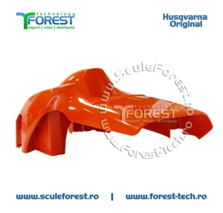 Capac cilindru original pentru drujba Husqvarna 135, 140, 435, 435e, 440, 440e - Img 3