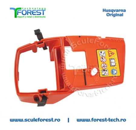 Capac cilindru original pentru drujba Husqvarna 365 X-TORQ, 372XP X-TORQ - Img 2