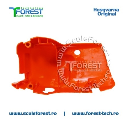 Capac cilindru original pentru drujba Husqvarna 445, 450 - Img 6