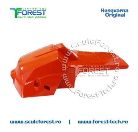Capac cilindru original pentru drujba Husqvarna 51, 55 - Img 2