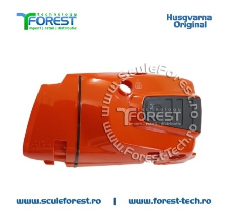 Capac cilindru original pentru drujba Husqvarna 560XP - Img 3