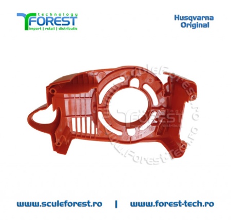 Capac cilindru original pentru motocoasa Husqvarna 128R, 128C, 128LDX - Img 2