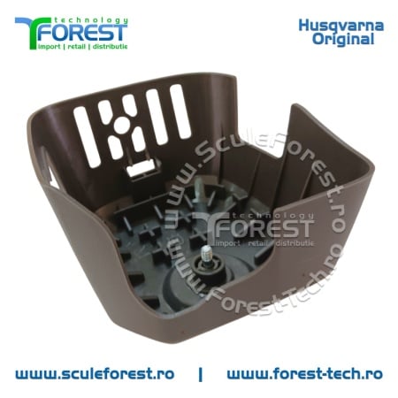 Capac cilindru original pentru motocoasa Husqvarna 333R MarkII - Img 10