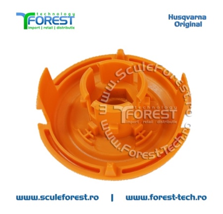 Capac inferior original cap motocoasa P25 Partner - Img 3