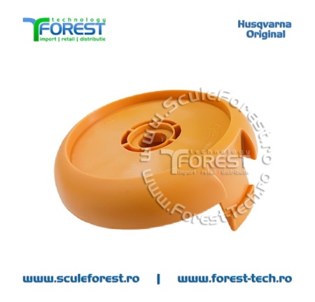 Capac inferior original cap motocoasa P35 Partner - Img 3