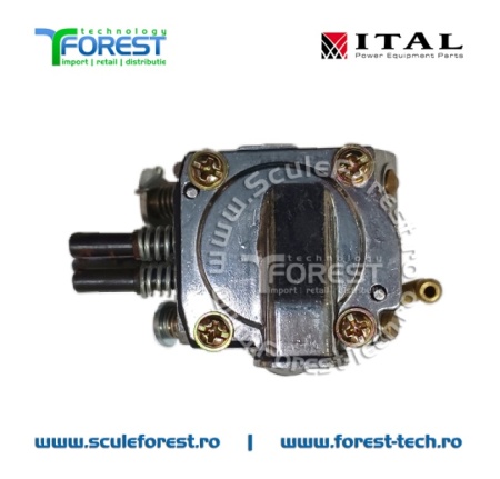 Carburator compatibil pentru drujba Stihl 036, MS360 - Img 4