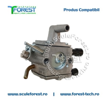 Carburator compatibil pentru motocoasa Stihl FS120, FS200, FS250, FS300, FS350 - Img 4