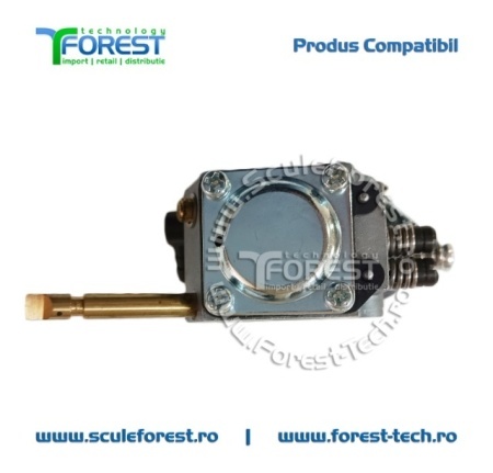 Carburator compatibil pentru motocoasa Stihl FS160, FS180, FS220, FS280, FS290, FR220 - Img 10