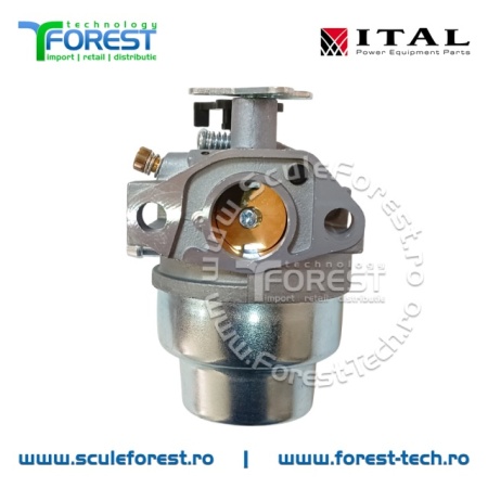 Carburator compatibil pentru motor in 4 timpi Honda GCV135, GCV160 - Img 5