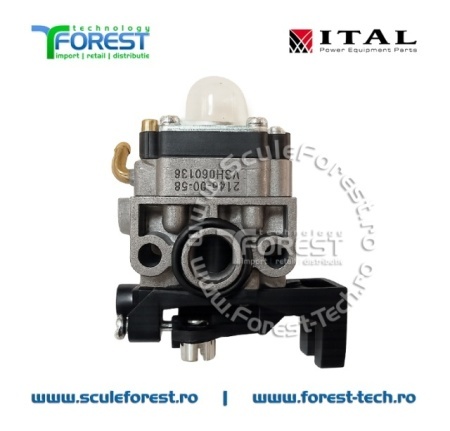 Carburator compatibil pentru motor in 4 timpi Honda GX25, GX35 - Img 4