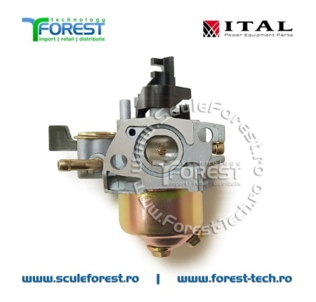 Carburator compatibil pentru motor in 4 timpi Honda GXV120, GXC140, GXV160 - Img 10