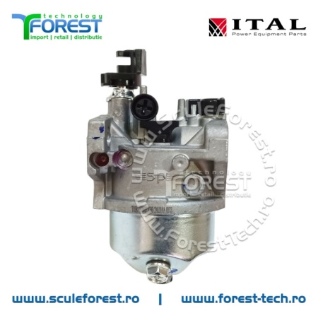 Carburator compatibil pentru motor in 4 timpi Loncin G270FD, Honda GX240, GX270 - Img 7