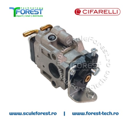 Carburator original (kit) model Ruixing pentru atomizor Cifarelli M1200 - Img 5