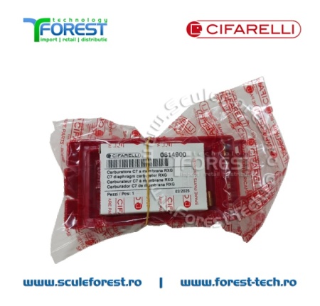 Carburator original (kit) model Ruixing pentru atomizor Cifarelli M3A - Img 10
