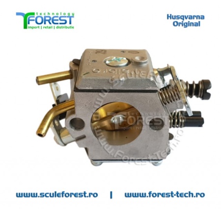 Carburator original pentru drujba Husqvarna 365, 371XP, 372XP - Img 6