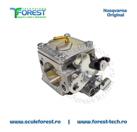 Carburator original pentru drujba Husqvarna 365 X-TORQ, 372XP X-TORQ - Img 4