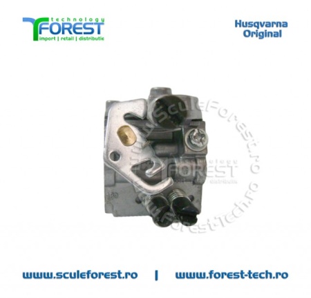 Carburator original pentru drujba Husqvarna 51, 55 - Img 4