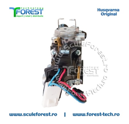 Carburator original pentru drujba Husqvarna 572XP - Img 5
