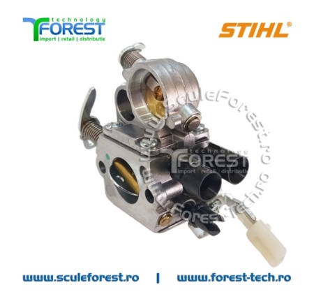 Carburator original pentru drujba Stihl MS181, MS211 - Img 6