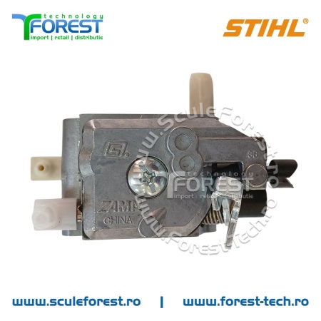 Carburator original pentru motocoasa Stihl FS120, FS235, FS255, FS300, FR235, FR350 - Img 7