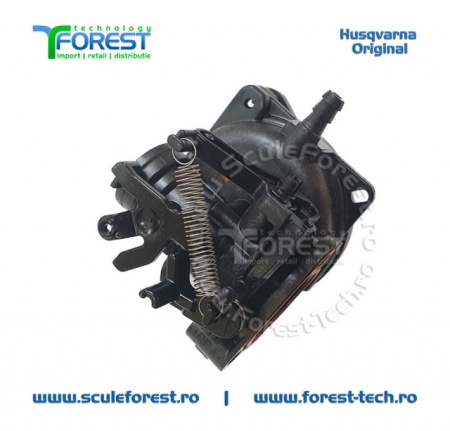 Carburator original pentru motor in 4 timpi Briggs &amp; Stratton seria 650EXI cod 594576 - Img 7