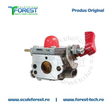 Carburator original pentru suflanta McCulloch GBV 345 - Img 6
