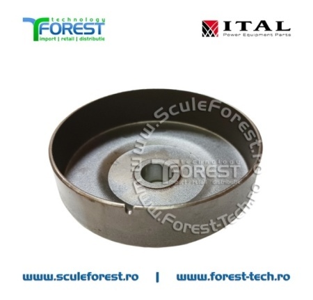 Carcasa ambreiaj compatibila pentru drujba Stihl MS290, MS310, MS360, MS390 cu pinion fix si rulment pas .3/8" - Img 3