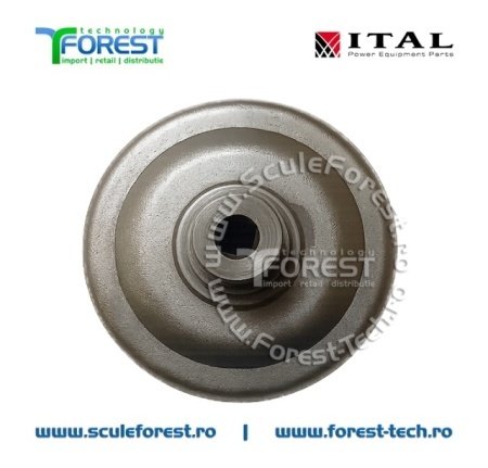 Carcasa ambreiaj compatibila pentru motocoasa Stihl FS160, FS180, FS220, FS280 - Img 2