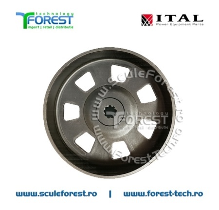 Carcasa ambreiaj compatibila pentru motocoasa Stihl FS240, FS260, FS360, FS410, FS460 - Img 7