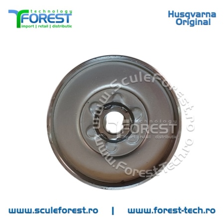 Carcasa ambreiaj originala pentru drujba Partner P340S, P350S, P360S cu pinion fix pas .3/8" - Img 4