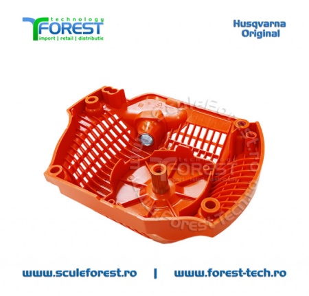 Carcasa demaror originala drujba Husqvarna 435II, 440II, 445II, 450II - Img 5