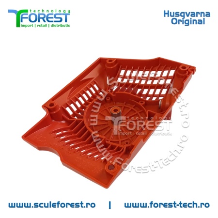 Carcasa demaror originala pentru drujba Husqvarna 340, 346XP, 350, 353 - Img 4