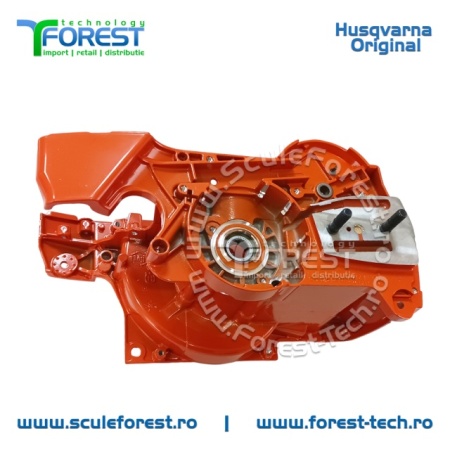 Carter (sasiu) original pentru drujba Husqvarna 365, 365 X-TORQ, 371XP, 372XP, 372XP X-TORQ - Img 4