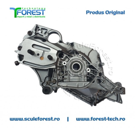 Carter (sasiu) original pentru drujba Husqvarna 562XP - Img 5