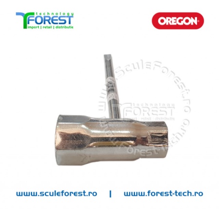 Cheie combinata 13 x 19 x 55 - pachet 10 buc. - Img 5